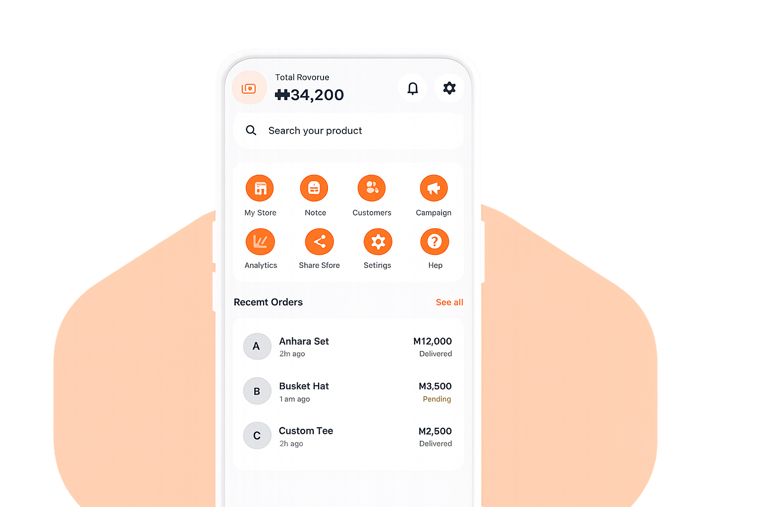 Sell4Me App